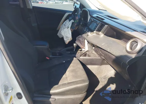 2015 Toyota Rav4 Le from USA, damaged, VIN 2T3ZFREV2FW133054